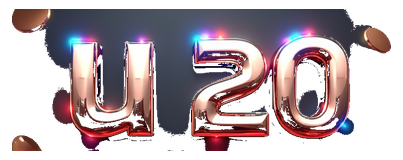 u 20 logo